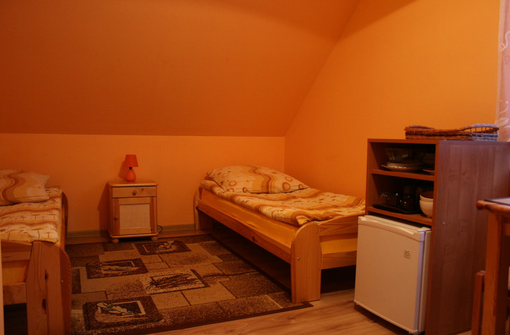 Pokój Pomarańczowy