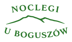 LOGO Noclegi u Boguszow